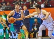 平博体育试玩-山东男篮备战对抗福建队，全队精神抖擞