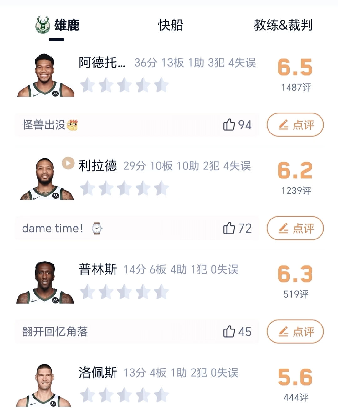 双赢的操作！雄鹿保持了阵容深度，小波特得到了证明自己的机会？的简单介绍