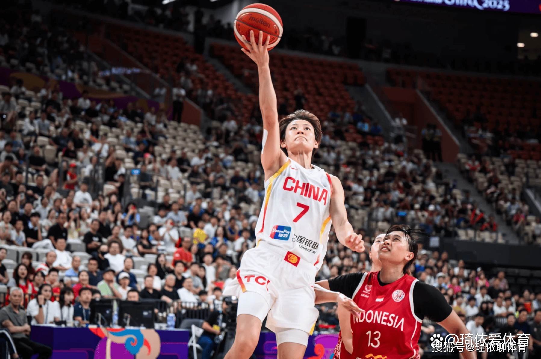 关于亚洲杯-张子宇11分钟13分中国女篮狂胜印尼51分的信息