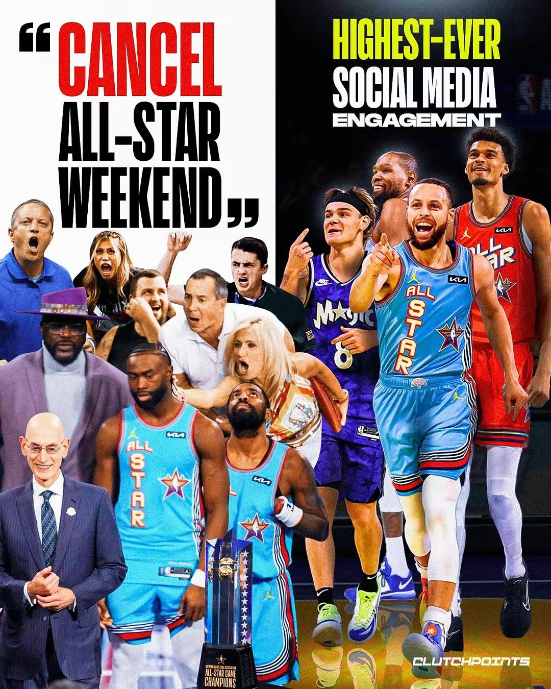 悄悄连签5人，均是捡漏！NBA最强进攻三人组合，终于该散伙了的简单介绍