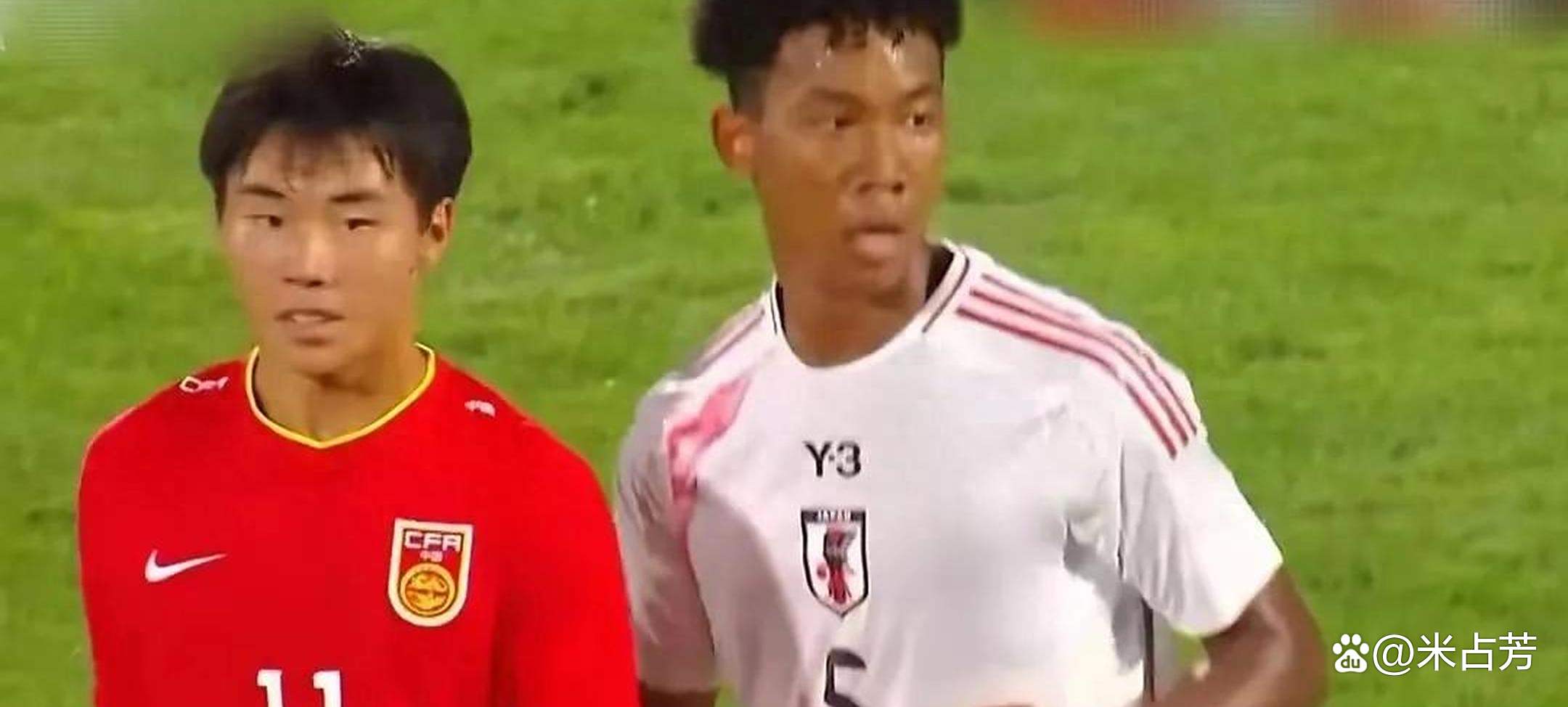 包含梁仕宇替补破门帅惟浩错失空门中国U16队1-1日本队的词条