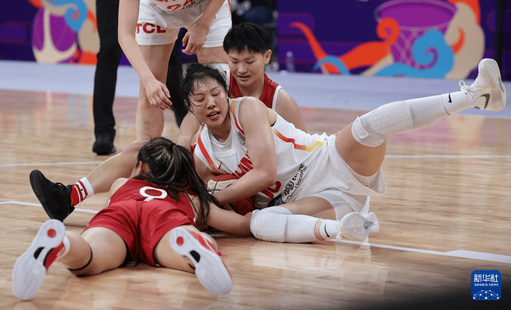 亚洲杯-张子宇11分钟13分中国女篮狂胜印尼51分的简单介绍