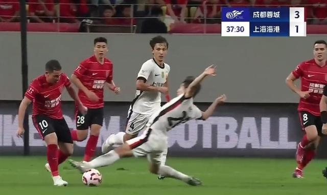 能让成都蓉城翻车的河南还能继续让海港翻车吗的简单介绍